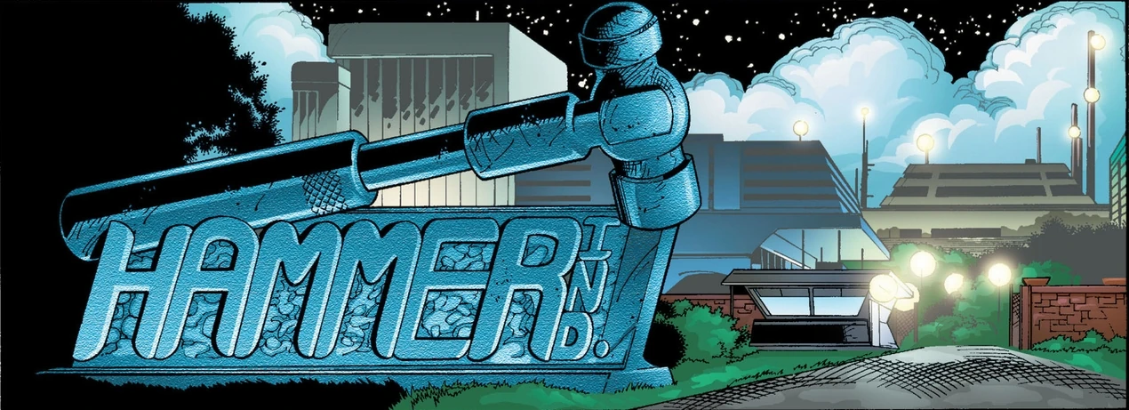 Hammer Industries (Earth-1610)