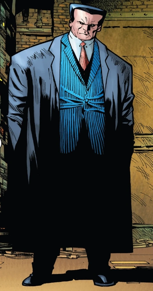Hammerhead (Earth-616)