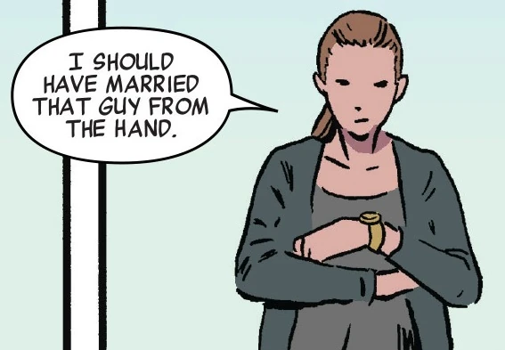 The Hand (Earth-21722)