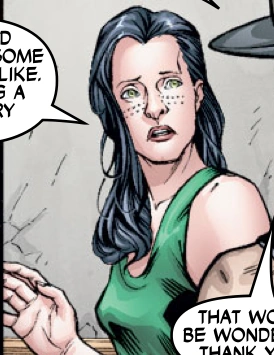 Hanna Levy (Earth-616)