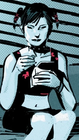 Hannah Chung (Earth-616)