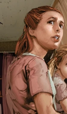 Hannah Morrell (Earth-616)