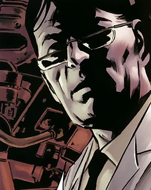 Professor Bruder (Earth-616)