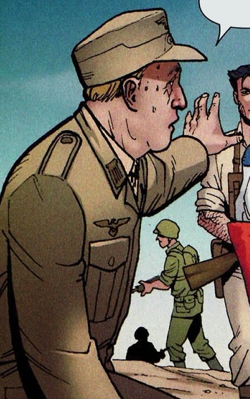 Hans Guettzer (Earth-616)