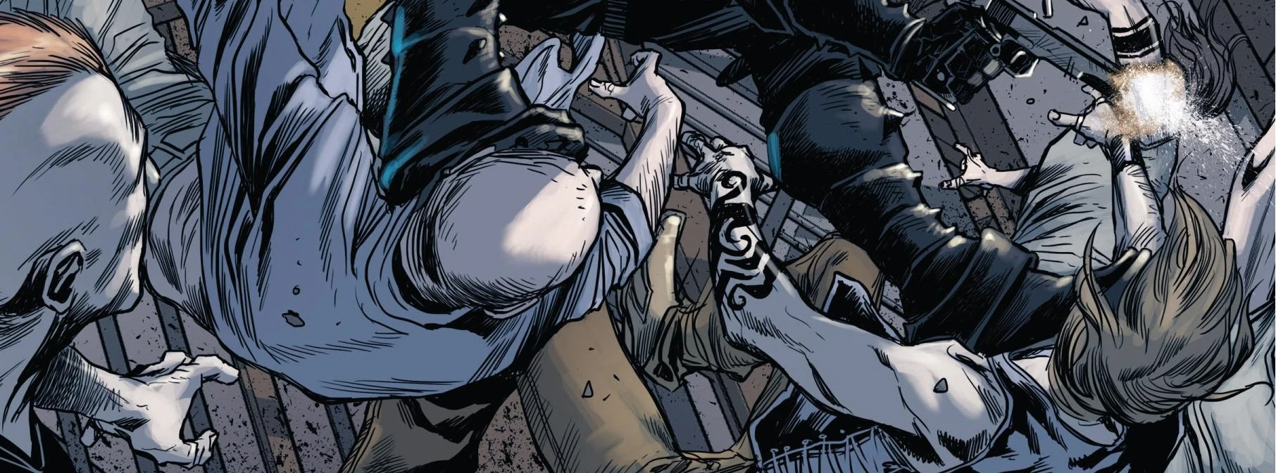 Harkspur Brood (Earth-616)