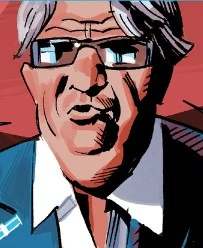 Harry Callahan (Earth-616)