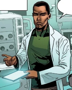 "Dr. Sanchez" (Earth-16713)