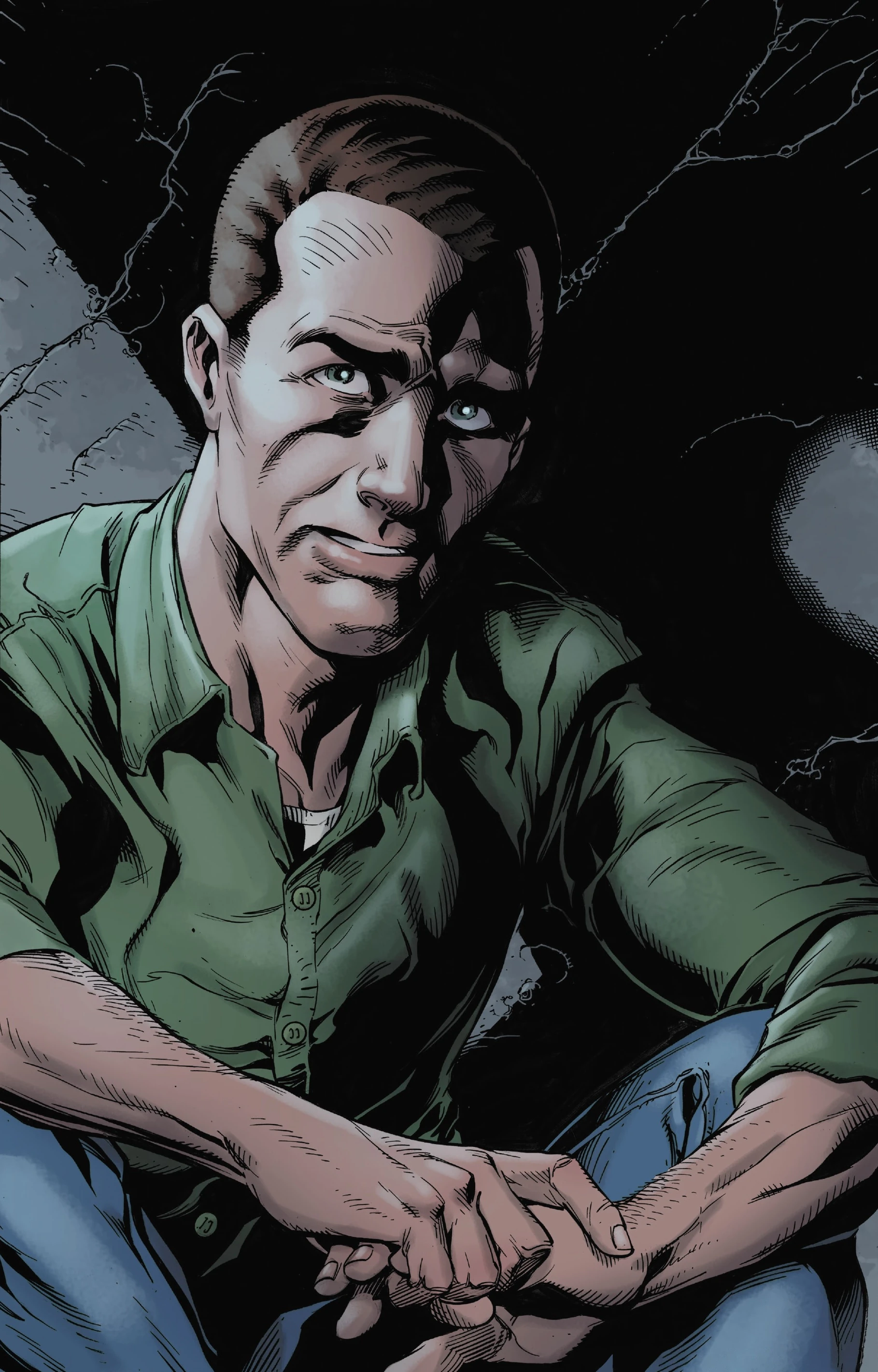 Harry Lyman (Earth-616)