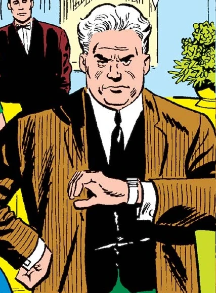 Harrington Byrd (Earth-616)