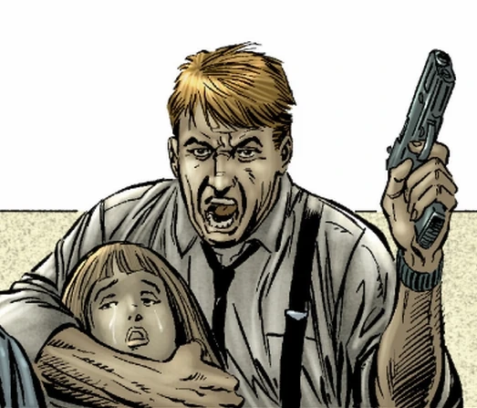 Harry (Earth-616)