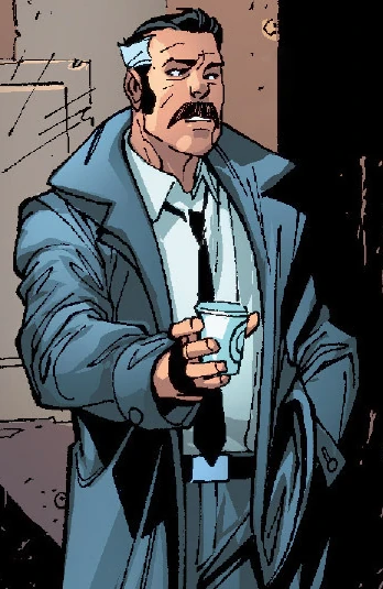 Harry Givens (Earth-616)