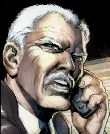 Sheriff Harry O'Connor (Earth-616)