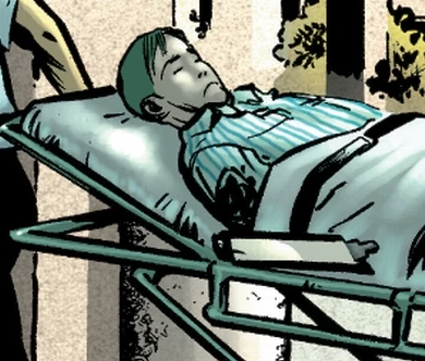 Harvey Henderson (Earth-616)