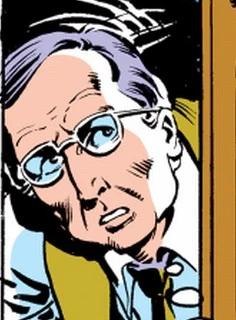 Harvey McNamara (Earth-616)