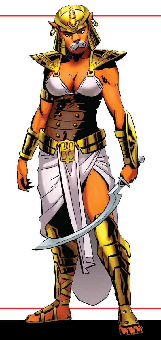 Sekhmet (Earth-616)