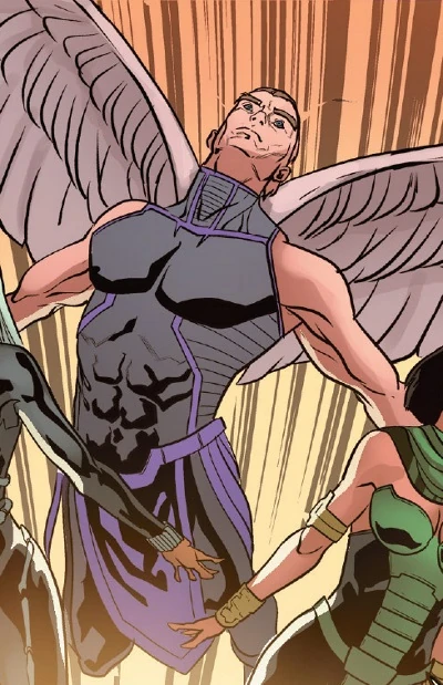 Hawkeye (Earth-16713)