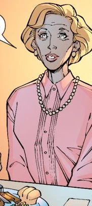 Hazel Frost (Earth-616)