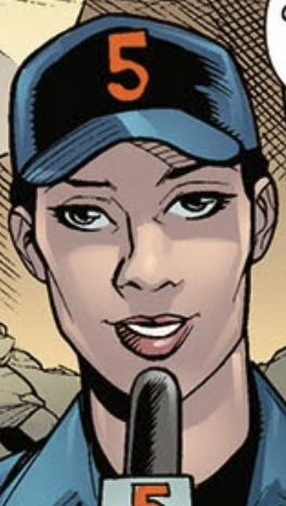 Heather Emme (Earth-616)