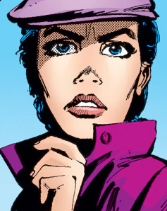 Heather Glenn (Earth-616)