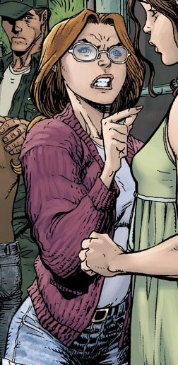 Heather Hudson (Earth-1610)