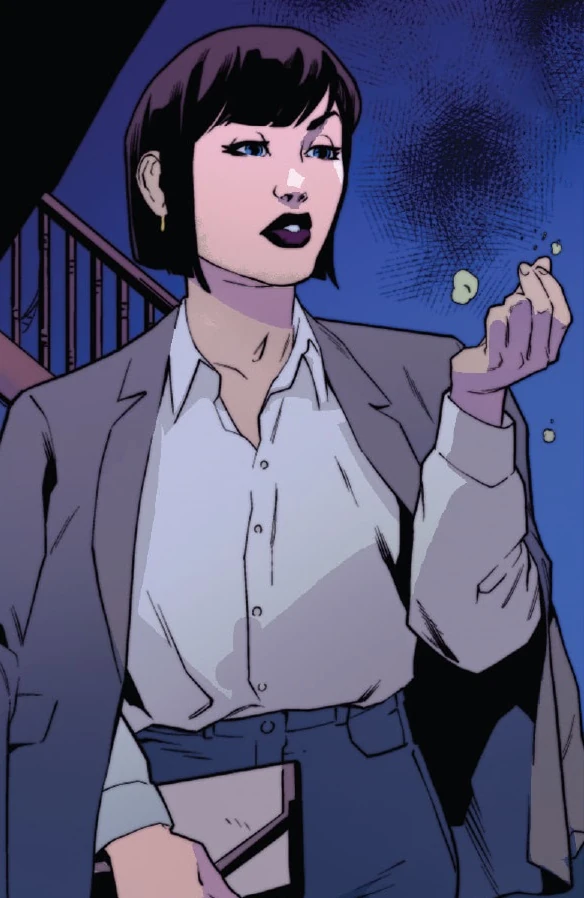 Hedy Wolfe (Earth-616)