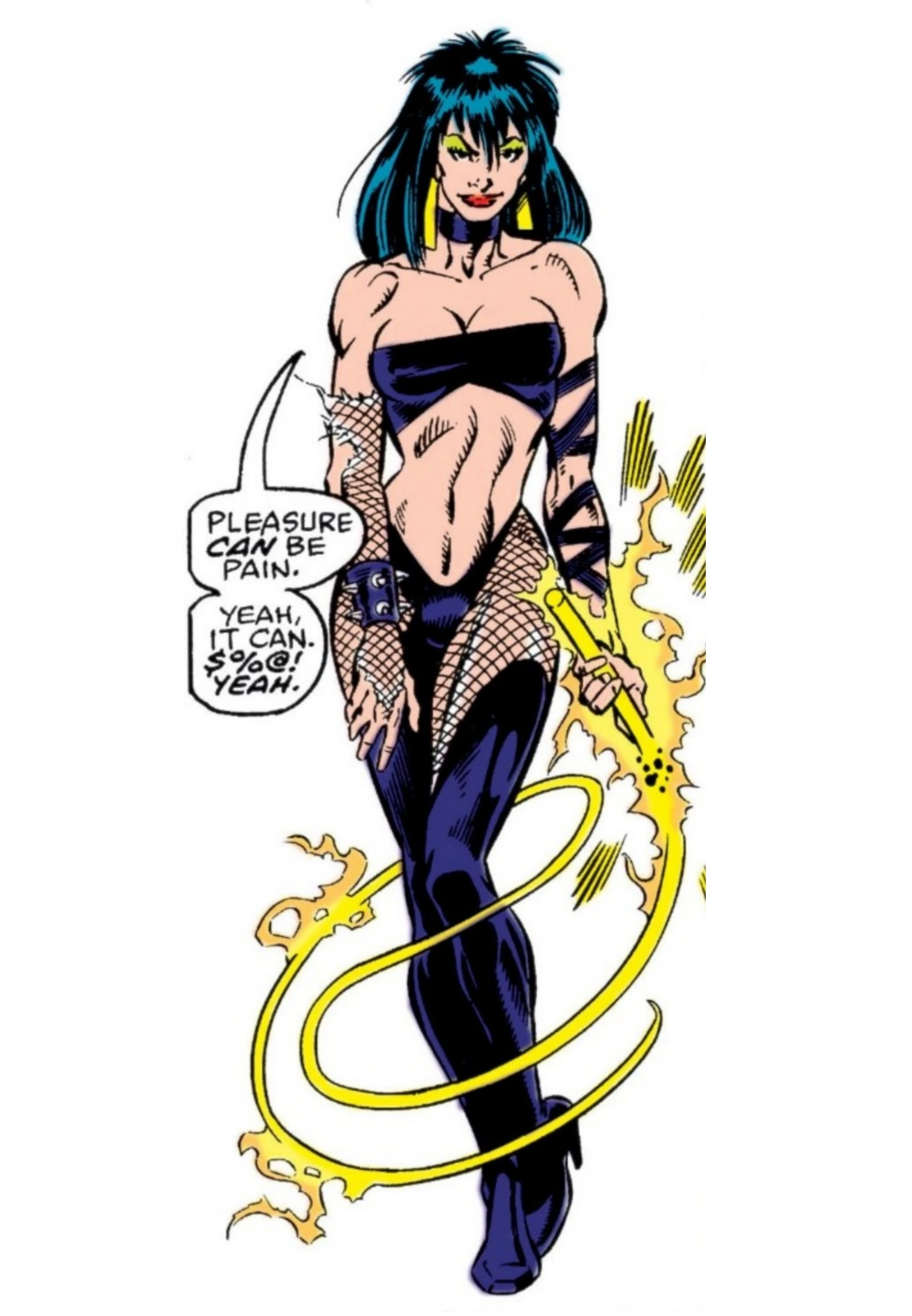 Pretty Persuasions (Earth-616)