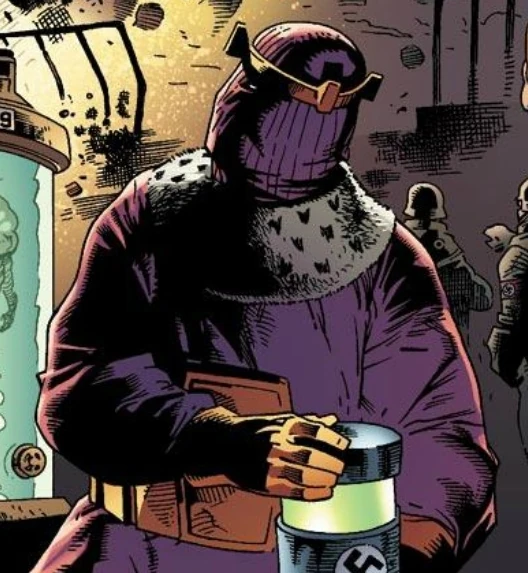 Baron Zemo (Earth-616)
