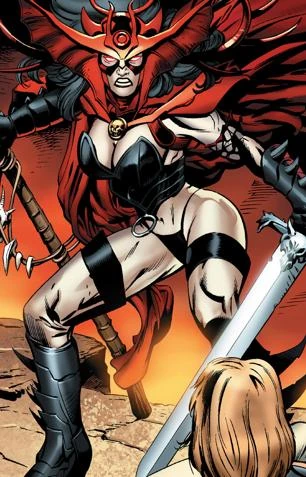 Hela (Earth-1610)