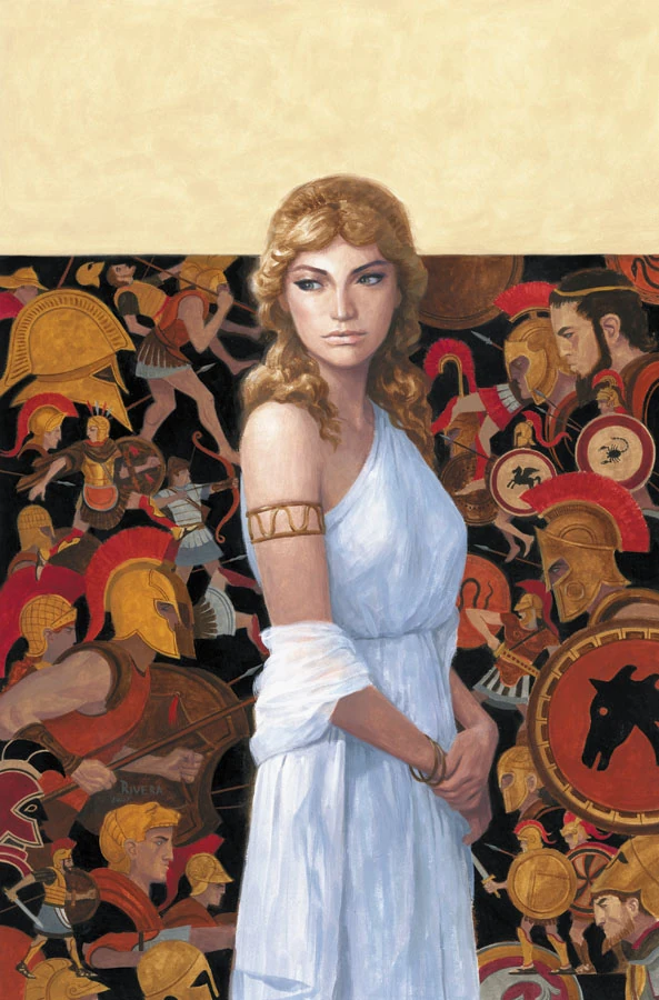 Helen of Troy (Earth-616)