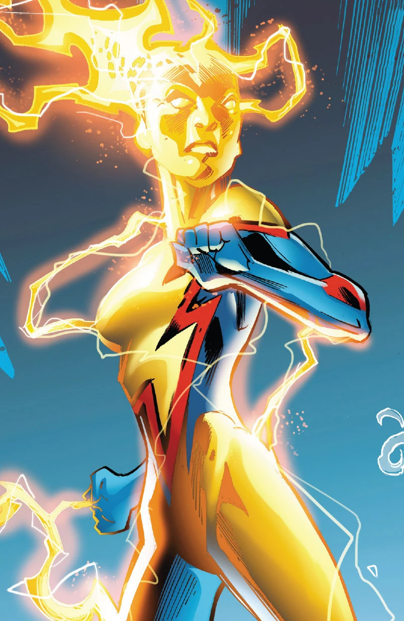Jolt (Earth-616)