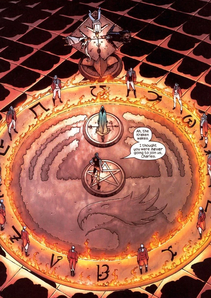 Hellfire Club (Earth-1610)
