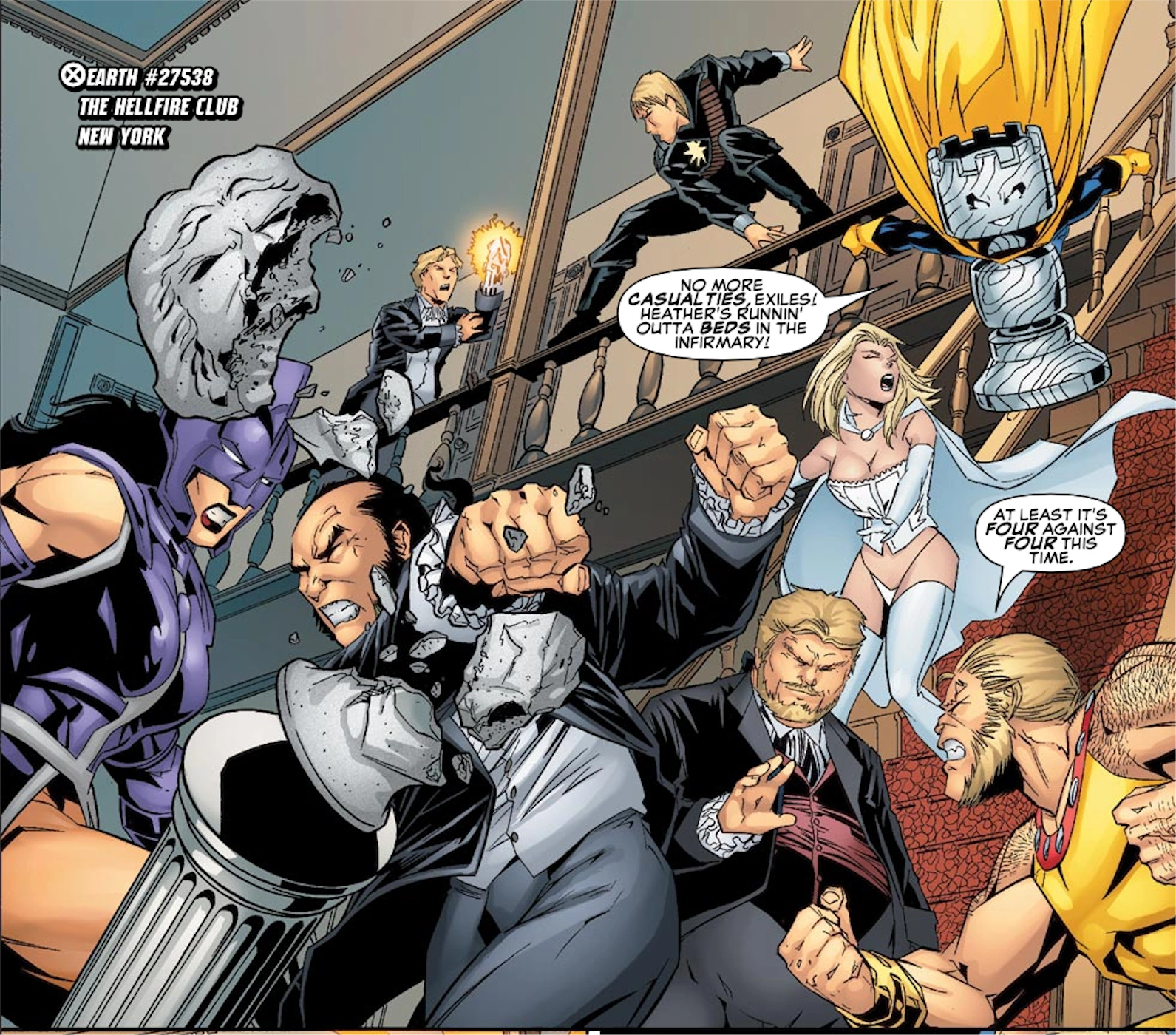 Hellfire Club (Earth-27538)