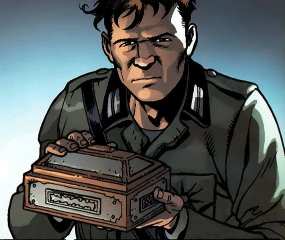 Helmutt Zemo (Earth-1610)