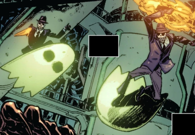 Crime-Master's Henchmen (Earth-616)