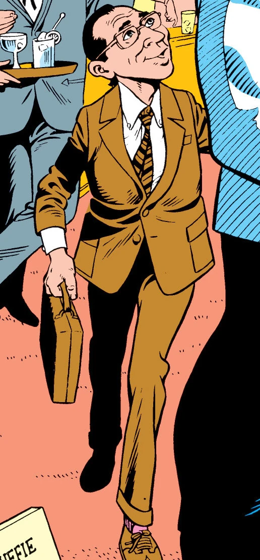 Henry Ackerdson (Earth-616)
