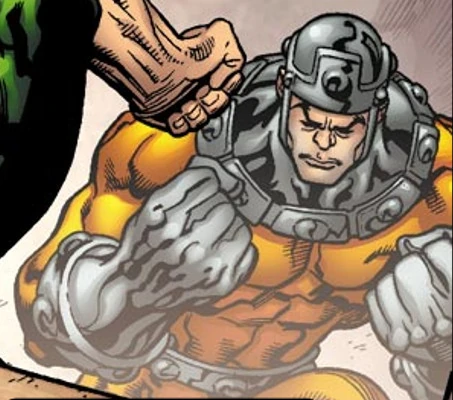 Bulldozer (Earth-33629)