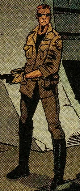 Henry Gyrich (Earth-11418)