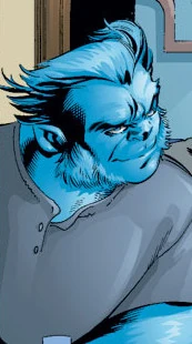 Beast (Earth-12)