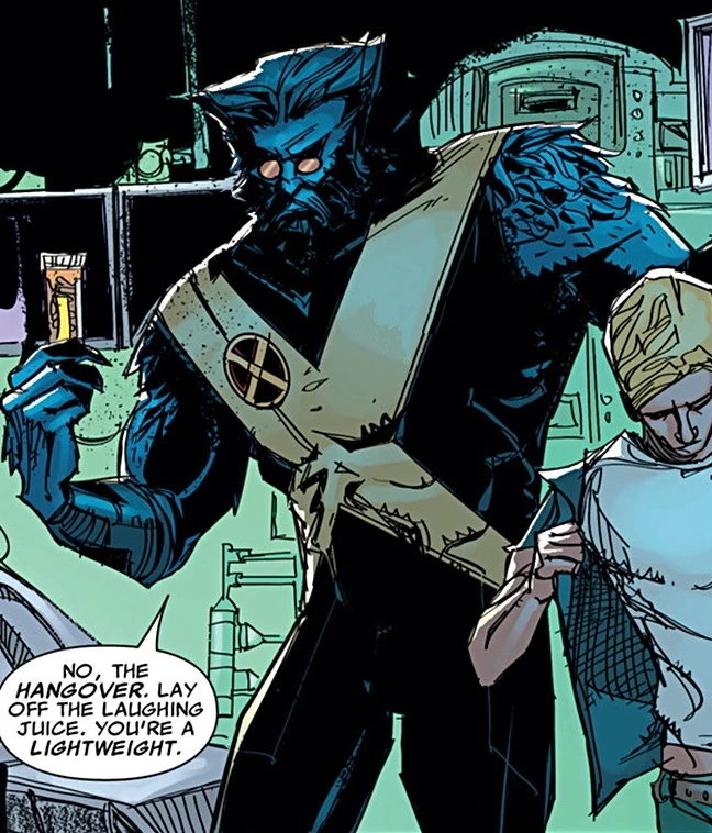 Beast (Earth-12934)