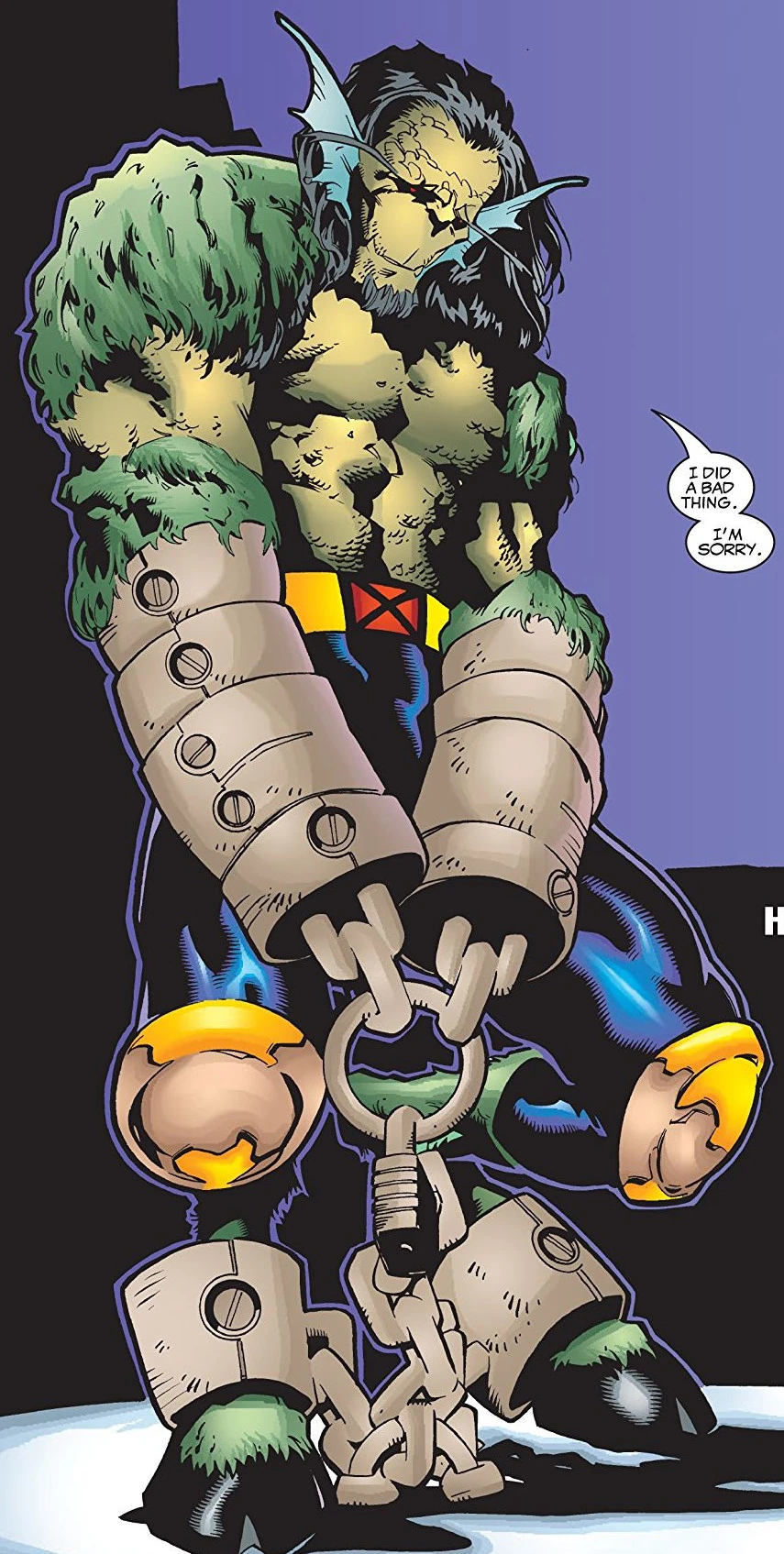 Brute (Earth-1298)