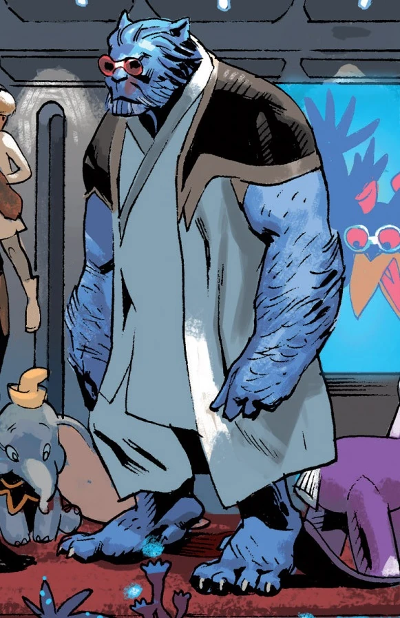 Beast (Earth-13133)
