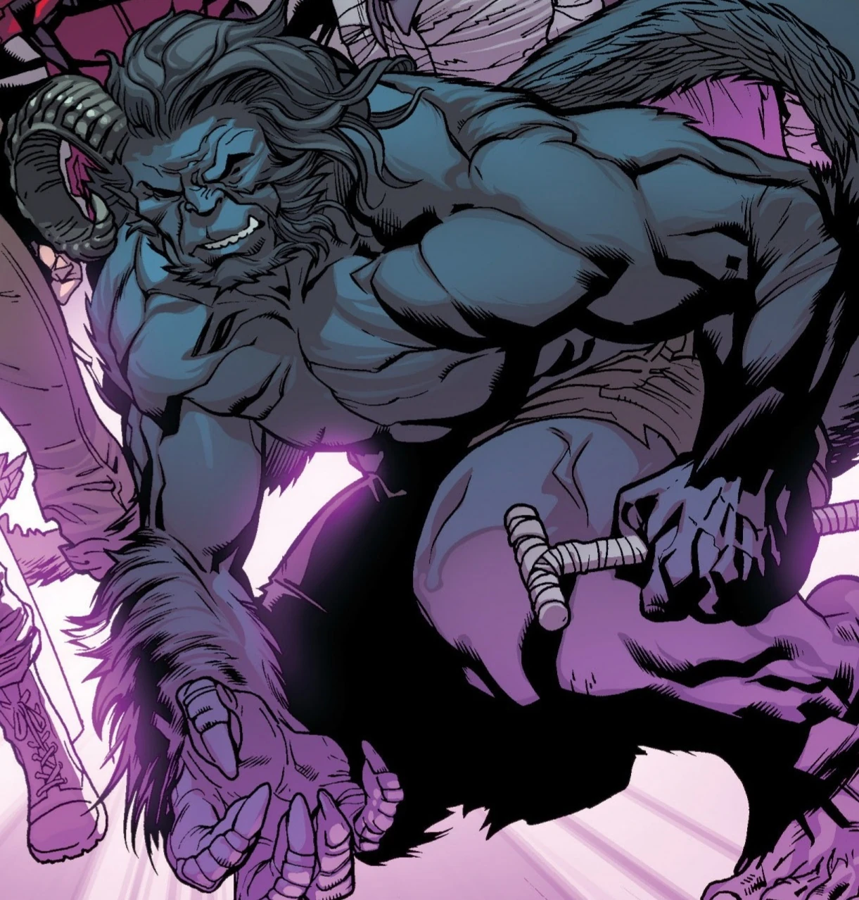 Beast (Earth-13729)