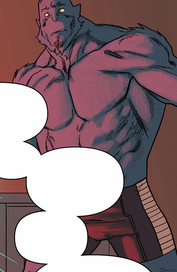 Beast (Earth-14923)