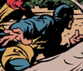Beast (Earth-20007)