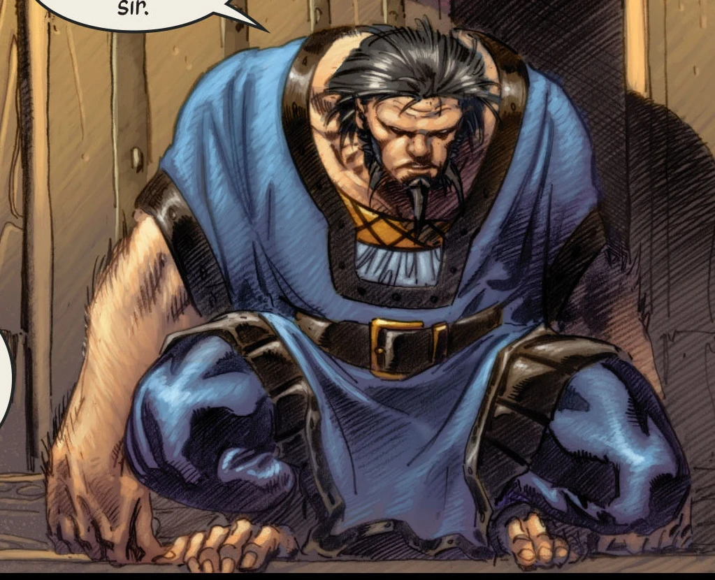 Henry "Hal" McCoy (Earth-311)