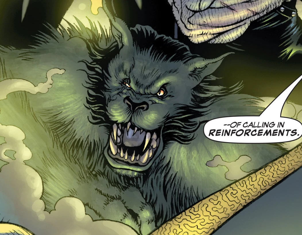 Beast (Earth-5113)