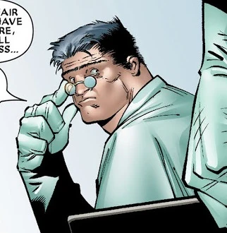 Dr. Hank McCoy (Earth-58163)