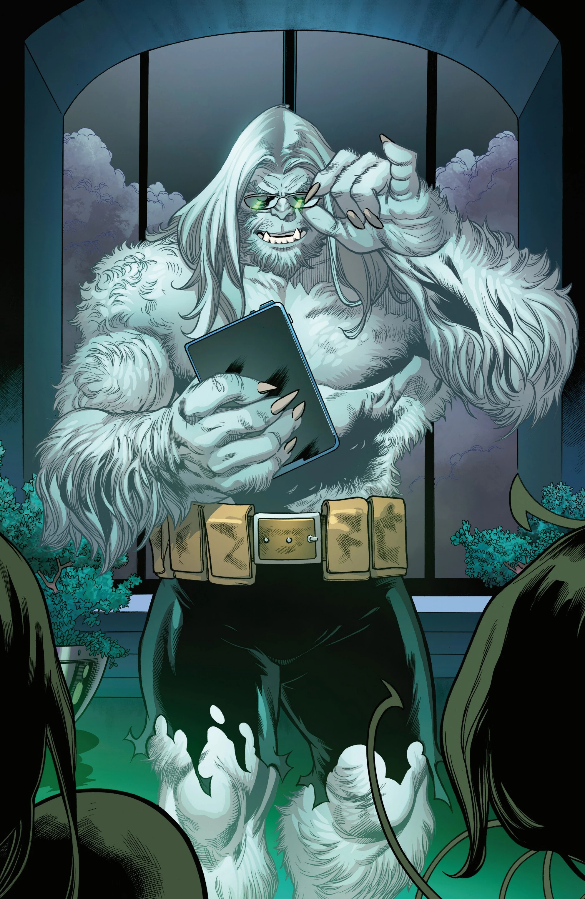 Beast (Earth-616)