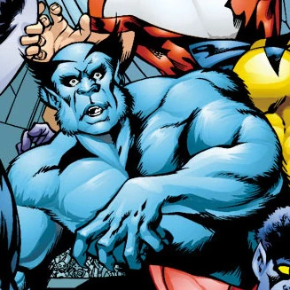 Beast (Earth-8649)