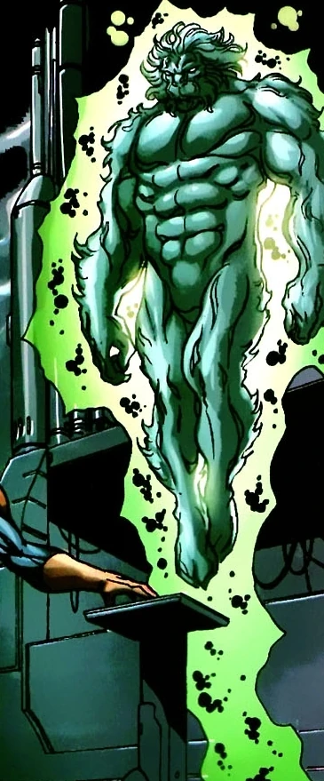 Beast (Earth-9421)